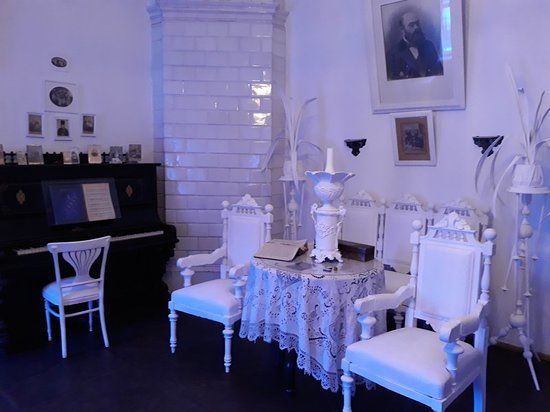 Bulgakow-Wohnhausmuseum